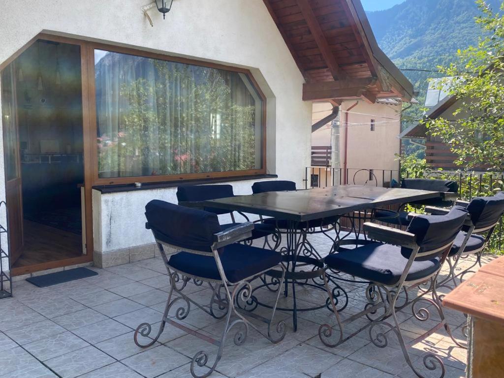 Casa De Vacanta Elena Sinaia Bagian luar foto